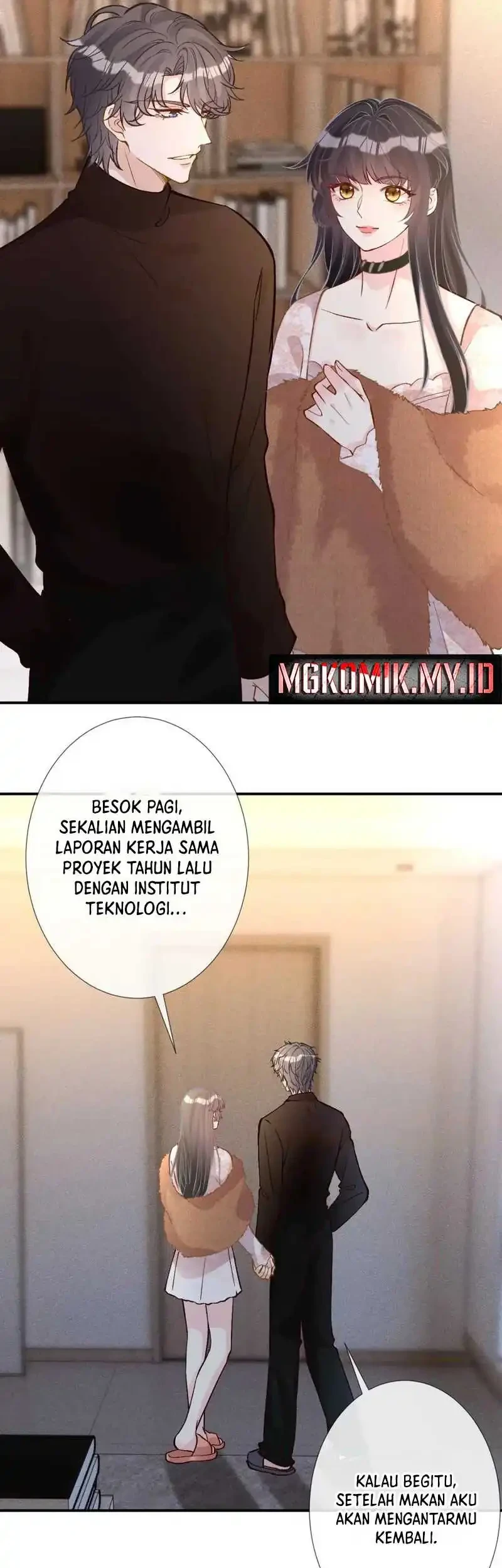 Bao Jin Wo De Xiao Majia Chapter 284 - halaman 28