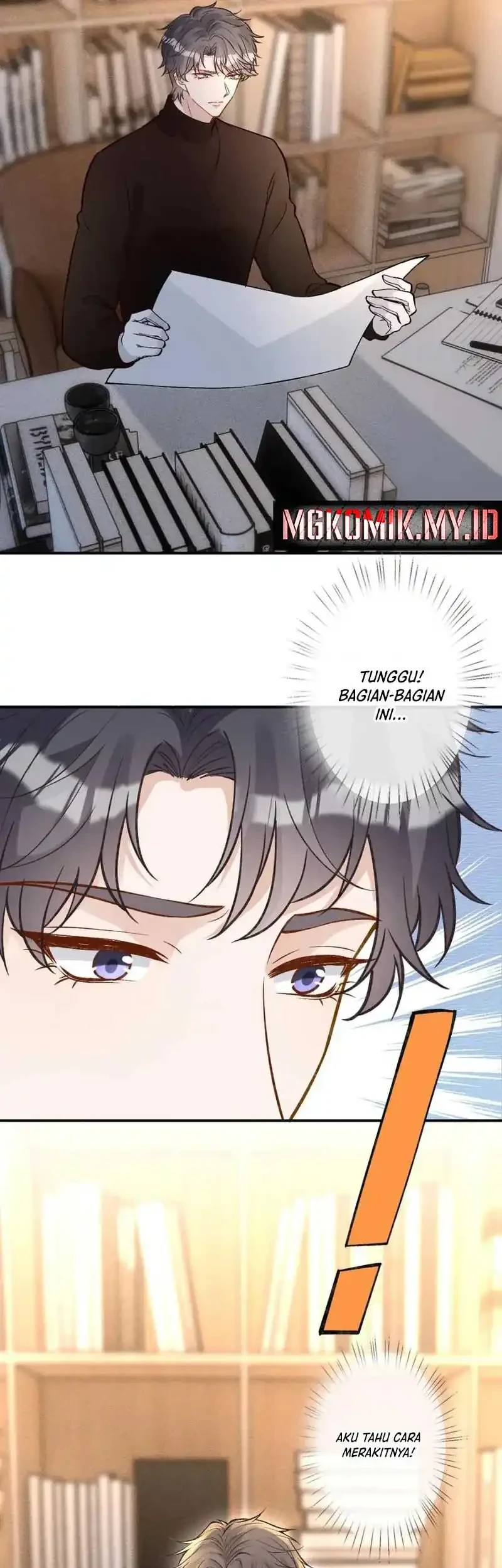 Bao Jin Wo De Xiao Majia Chapter 284 - halaman 30