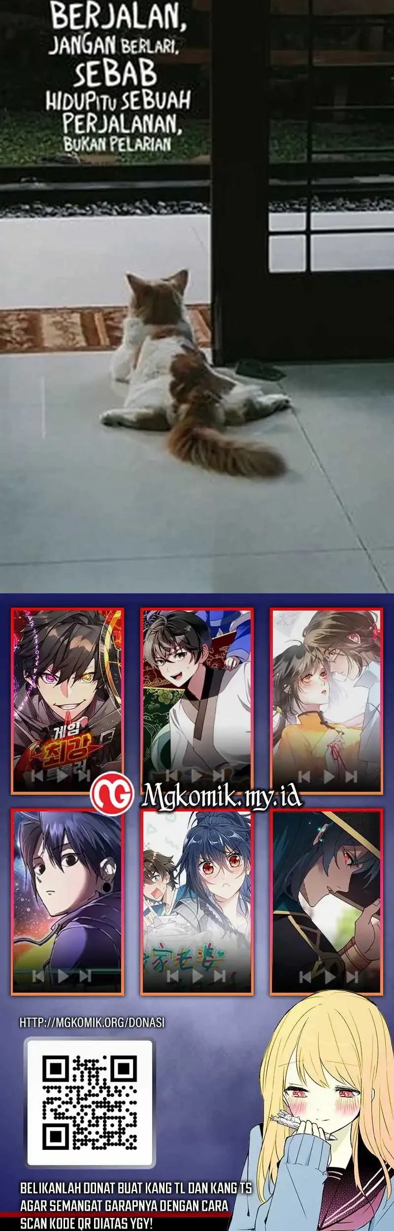 Bao Jin Wo De Xiao Majia Chapter 284 - halaman 32