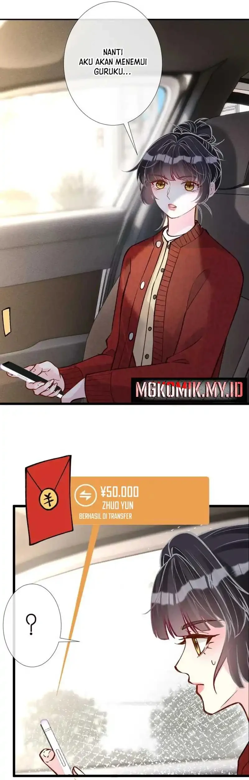 Bao Jin Wo De Xiao Majia Chapter 285 - halaman 14