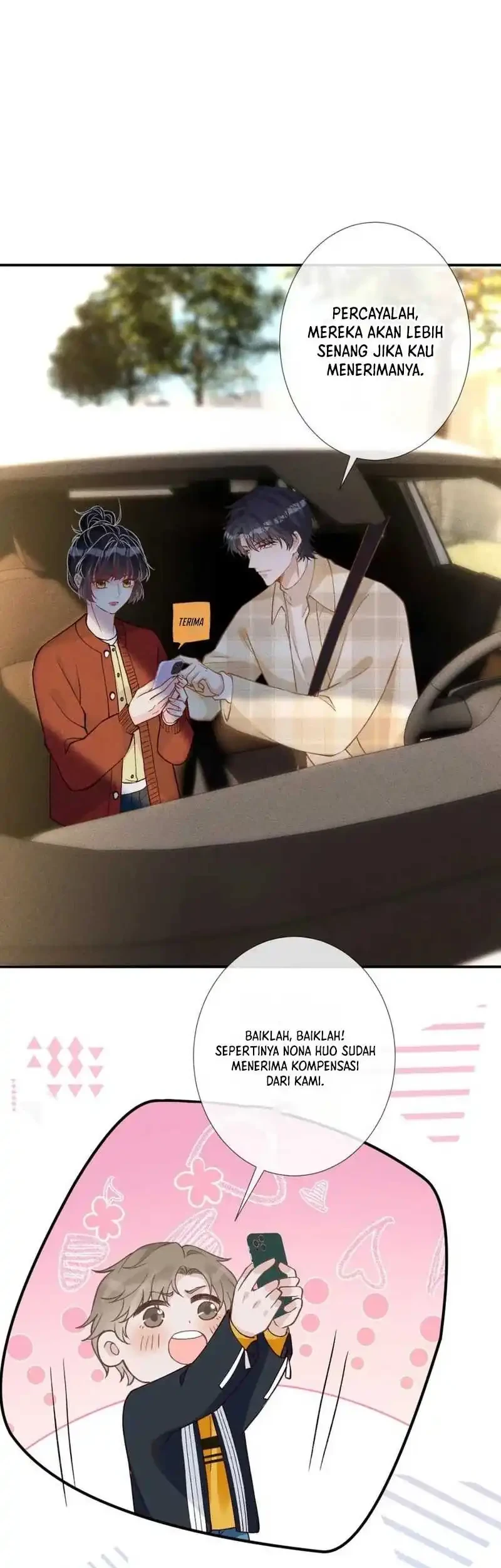 Bao Jin Wo De Xiao Majia Chapter 285 - halaman 18