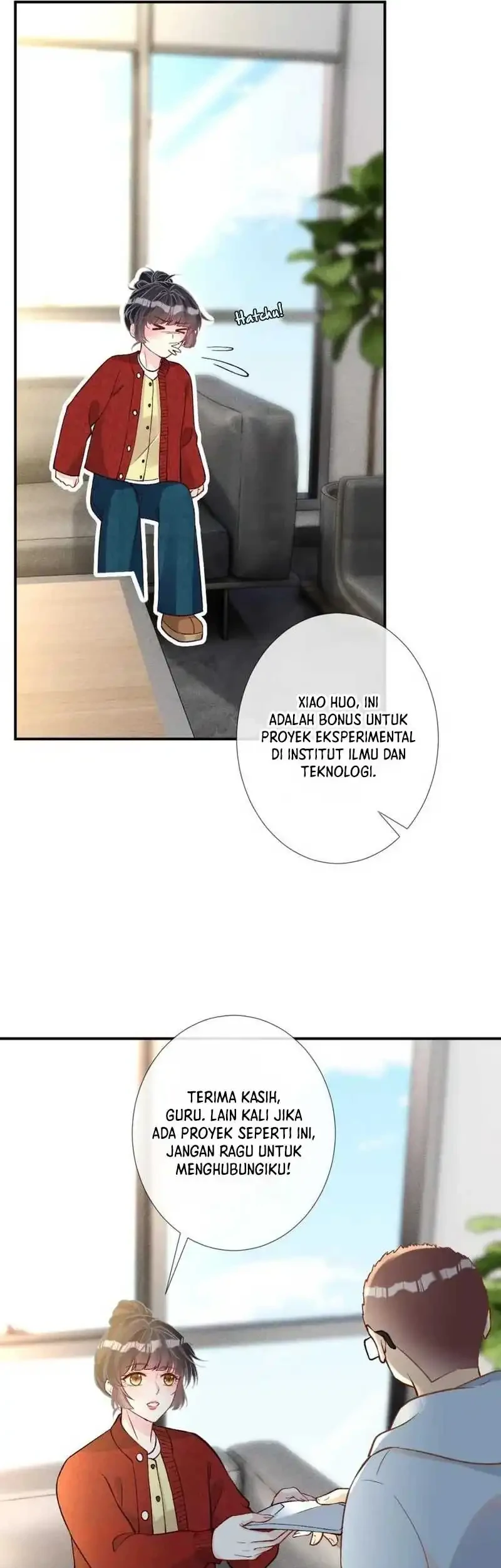 Bao Jin Wo De Xiao Majia Chapter 285 - halaman 22