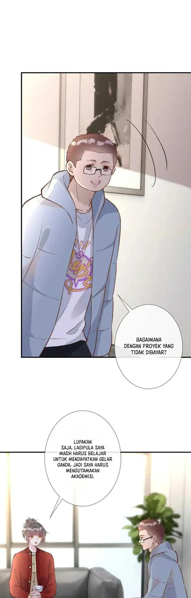 Bao Jin Wo De Xiao Majia Chapter 285 - halaman 24