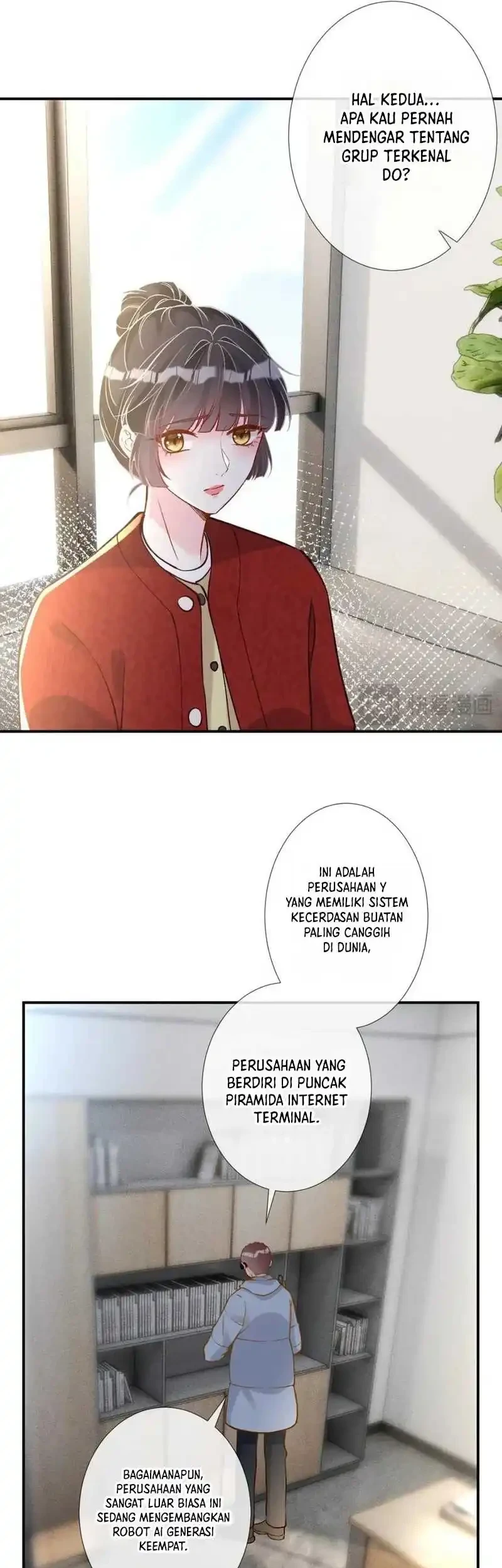 Bao Jin Wo De Xiao Majia Chapter 285 - halaman 28