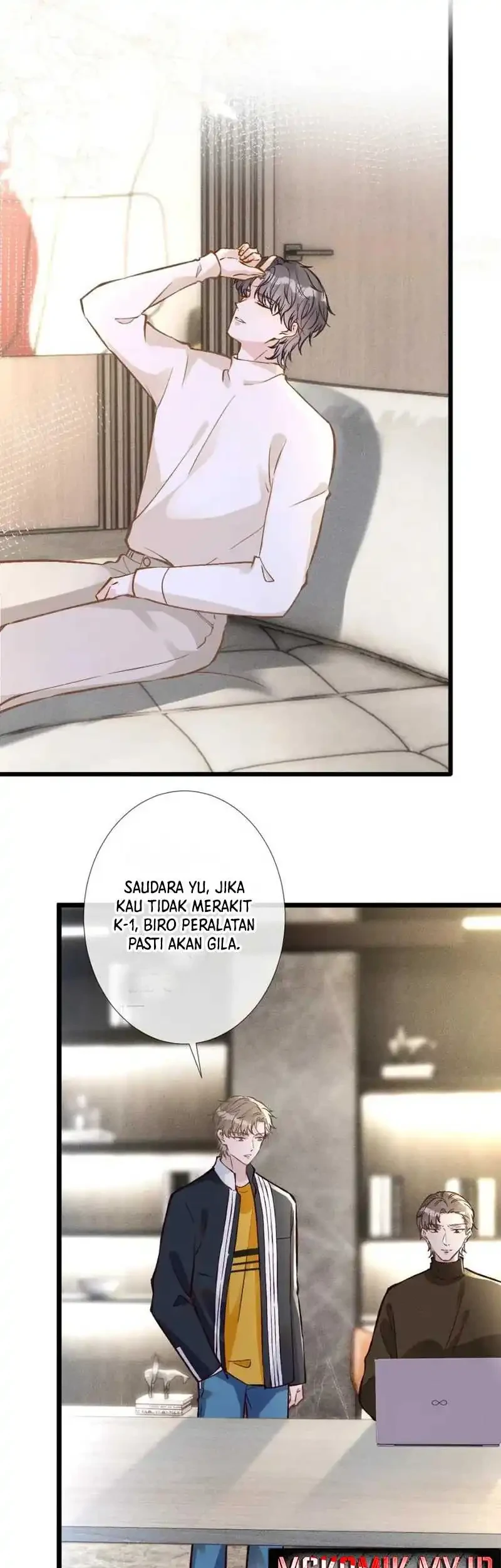 Bao Jin Wo De Xiao Majia Chapter 285 - halaman 3