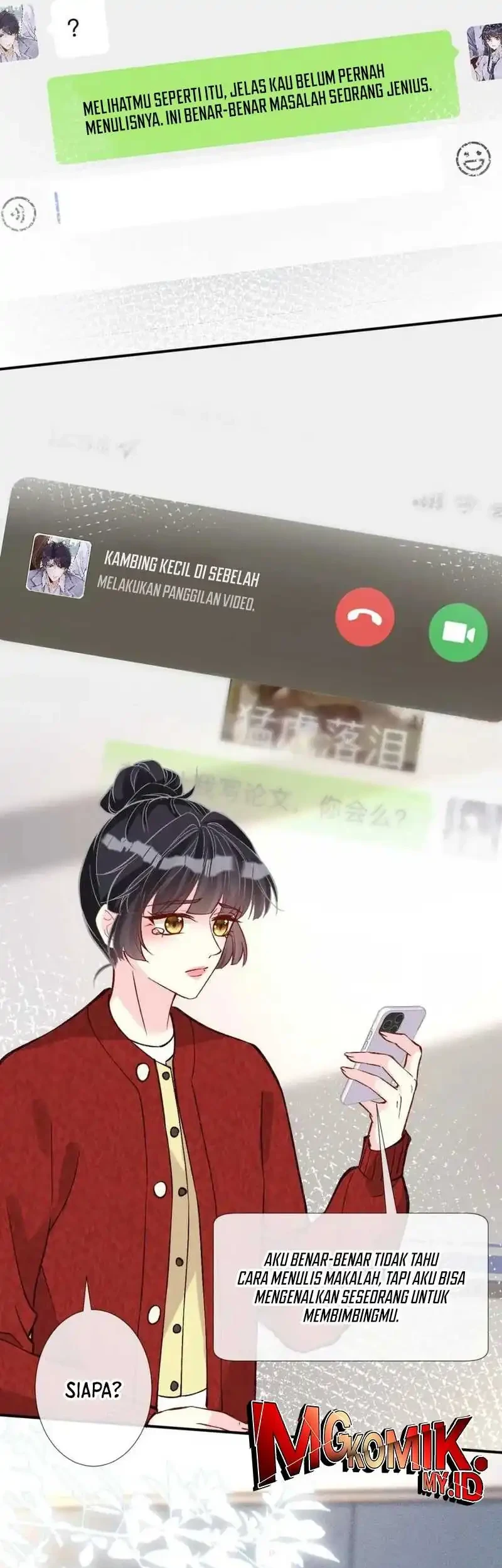 Bao Jin Wo De Xiao Majia Chapter 285 - halaman 32
