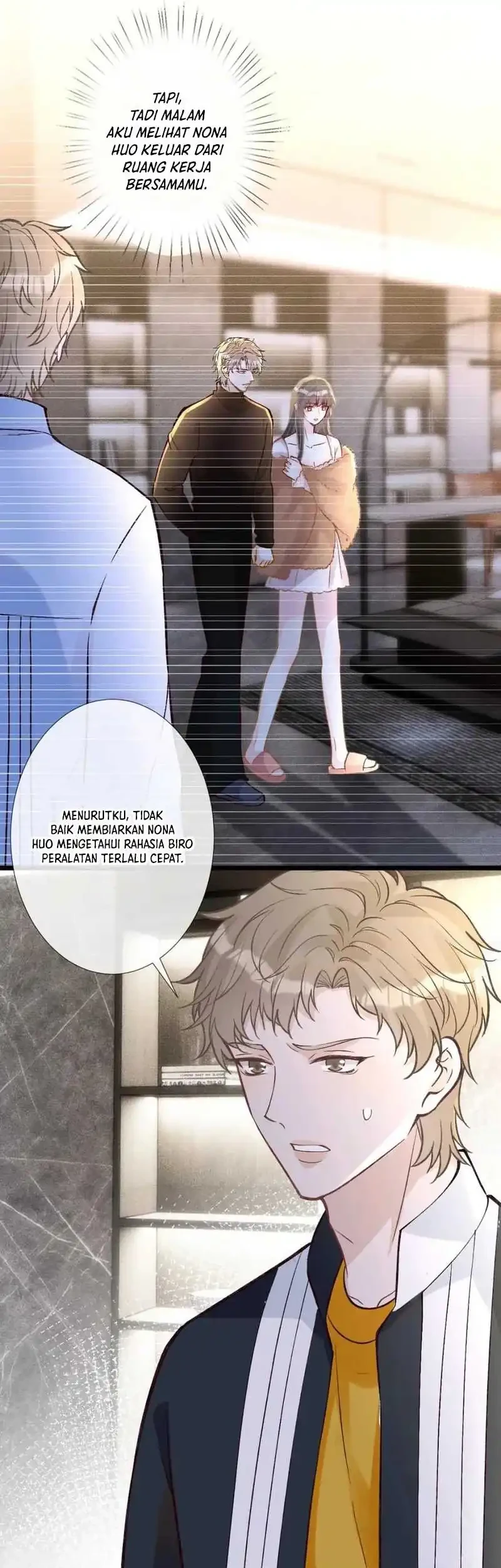 Bao Jin Wo De Xiao Majia Chapter 285 - halaman 5