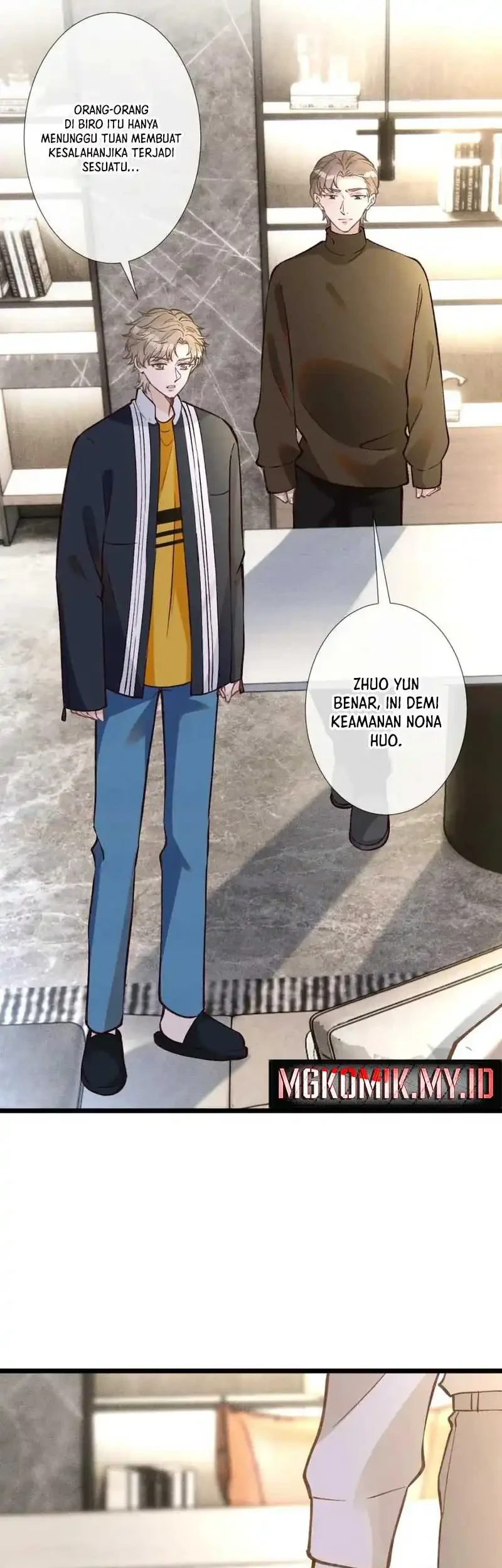 Bao Jin Wo De Xiao Majia Chapter 285 - halaman 7