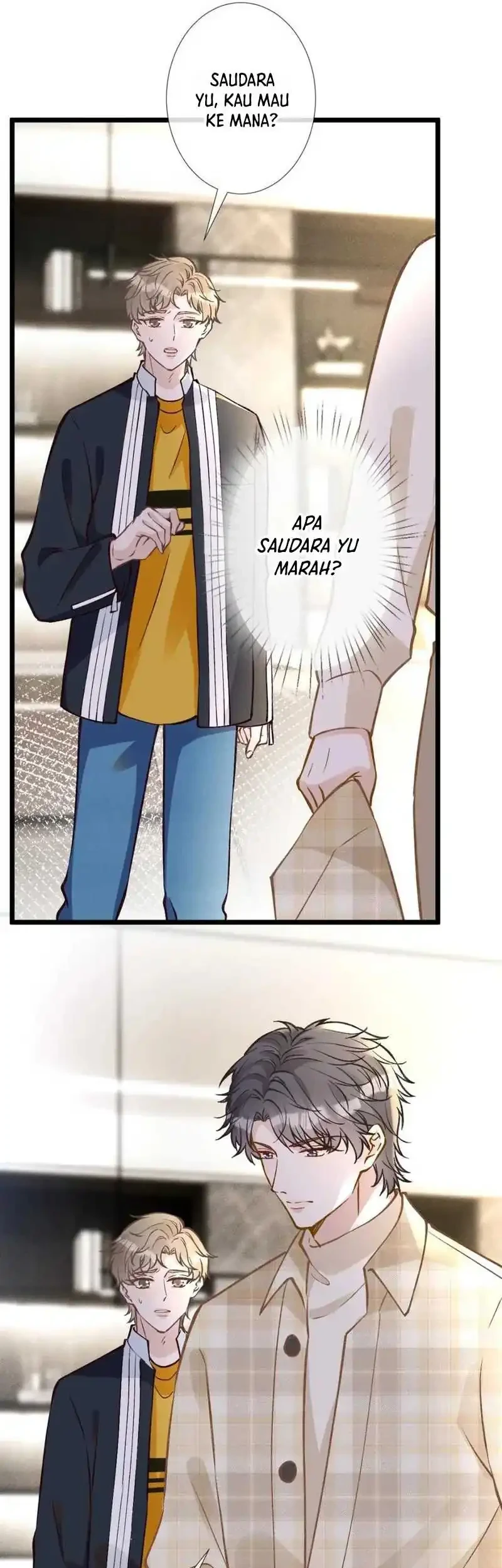Bao Jin Wo De Xiao Majia Chapter 285 - halaman 9