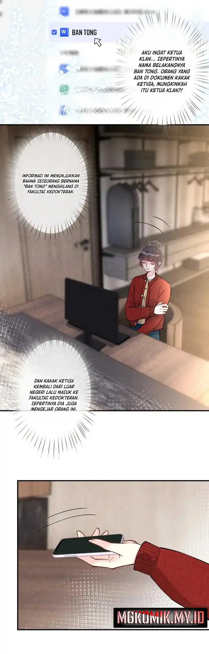 Bao Jin Wo De Xiao Majia Chapter 286 - halaman 11