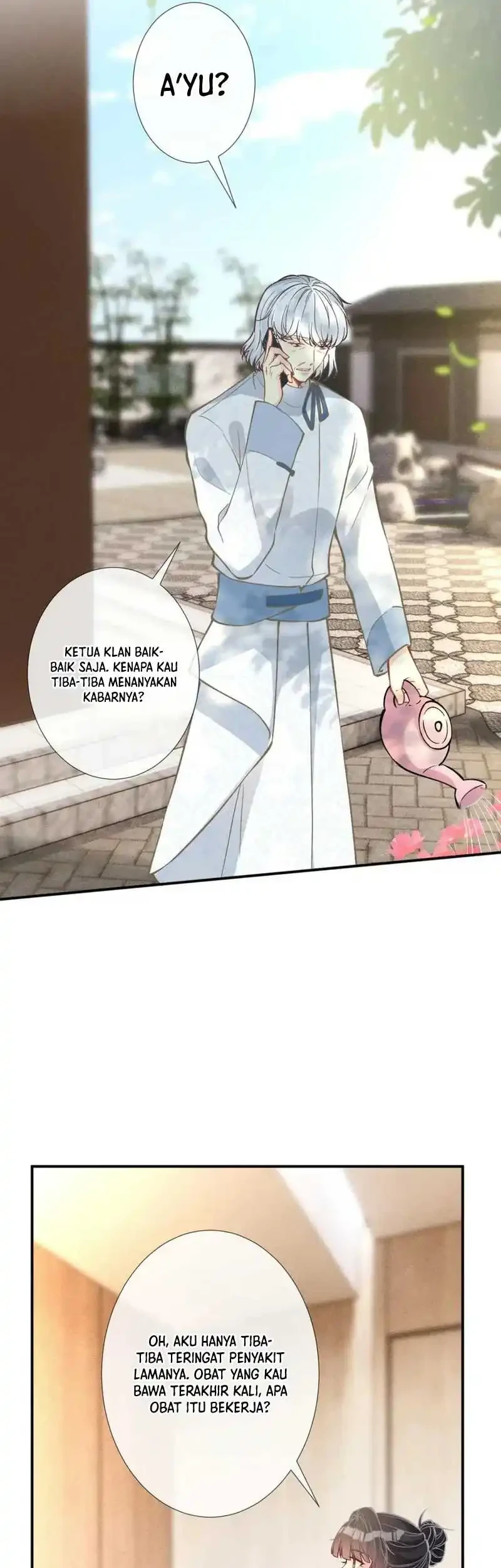 Bao Jin Wo De Xiao Majia Chapter 286 - halaman 13