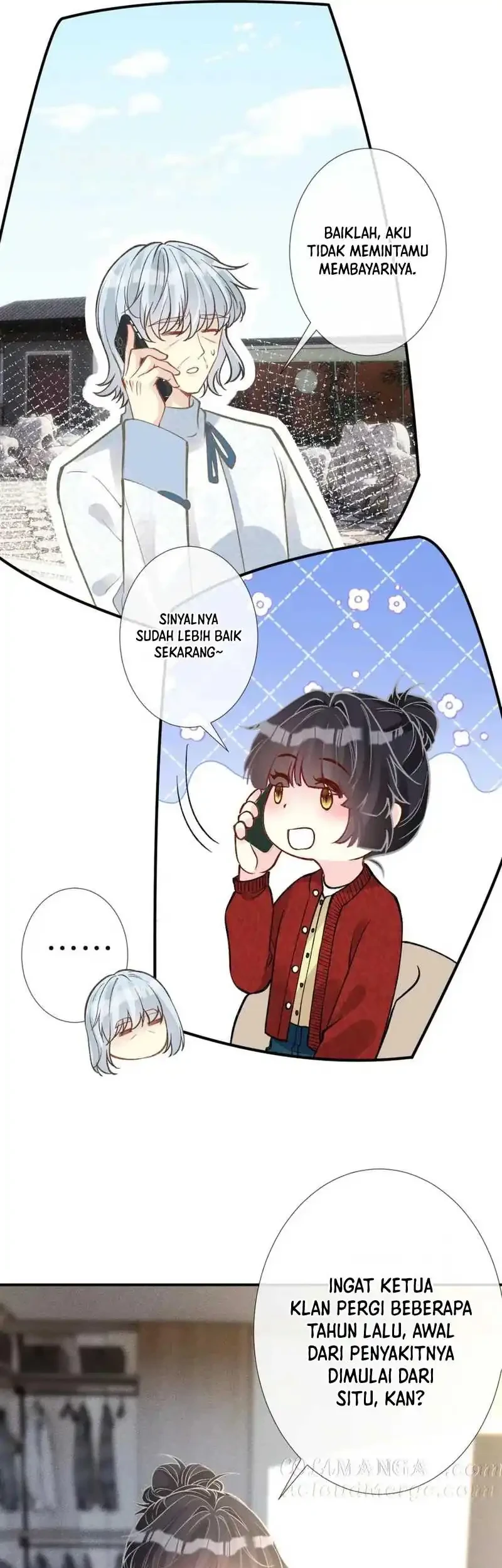 Bao Jin Wo De Xiao Majia Chapter 286 - halaman 17