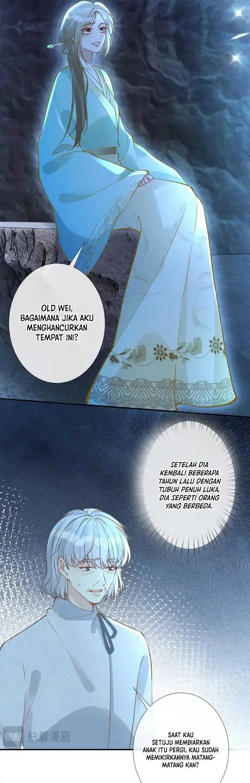 Bao Jin Wo De Xiao Majia Chapter 286 - halaman 27