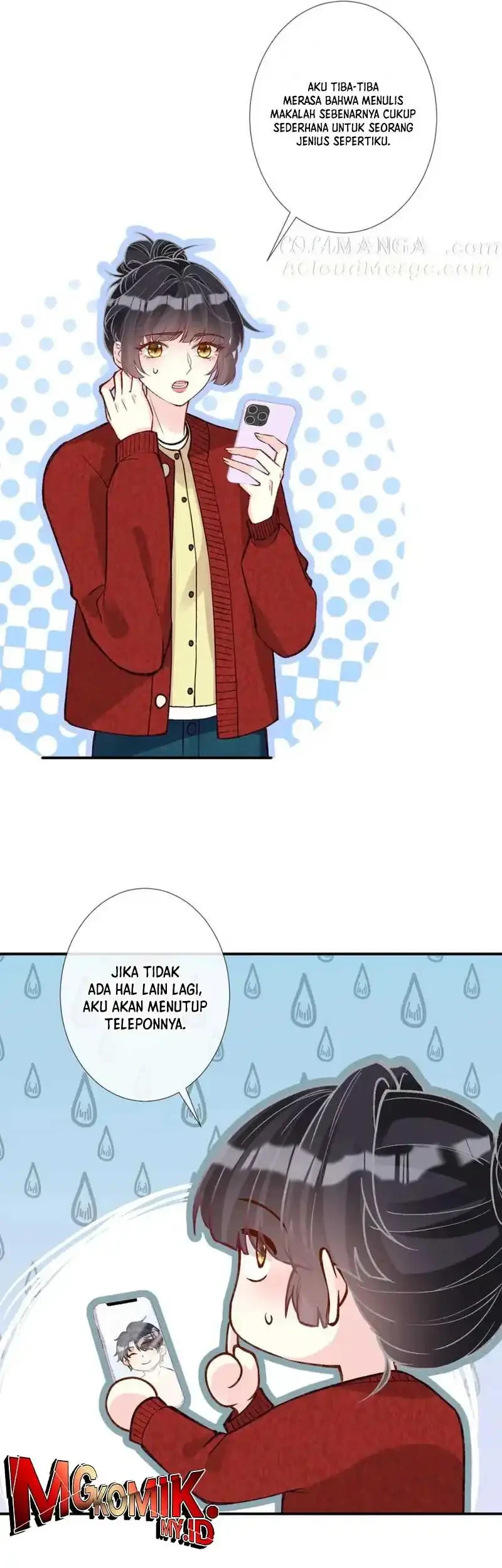 Bao Jin Wo De Xiao Majia Chapter 286 - halaman 3