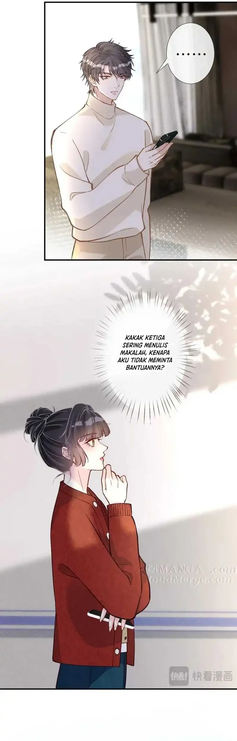 Bao Jin Wo De Xiao Majia Chapter 286 - halaman 5