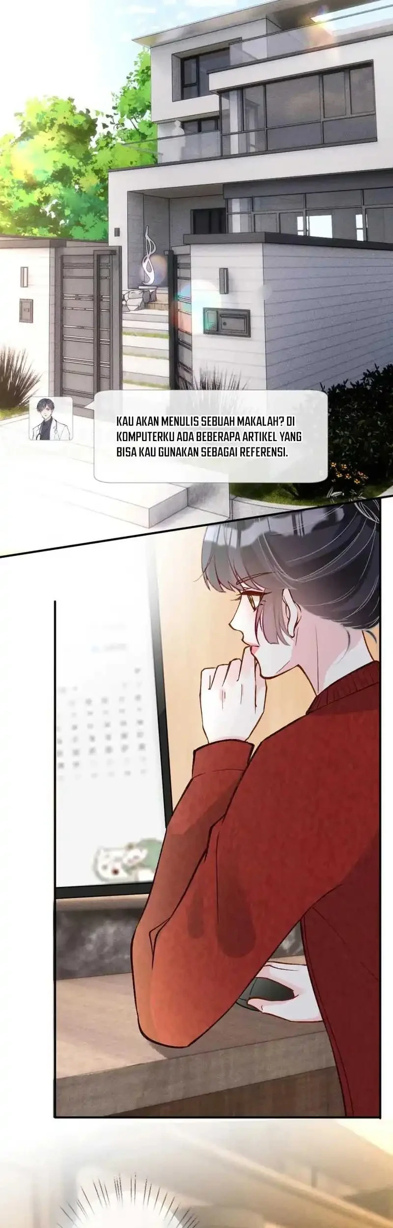 Bao Jin Wo De Xiao Majia Chapter 286 - halaman 7