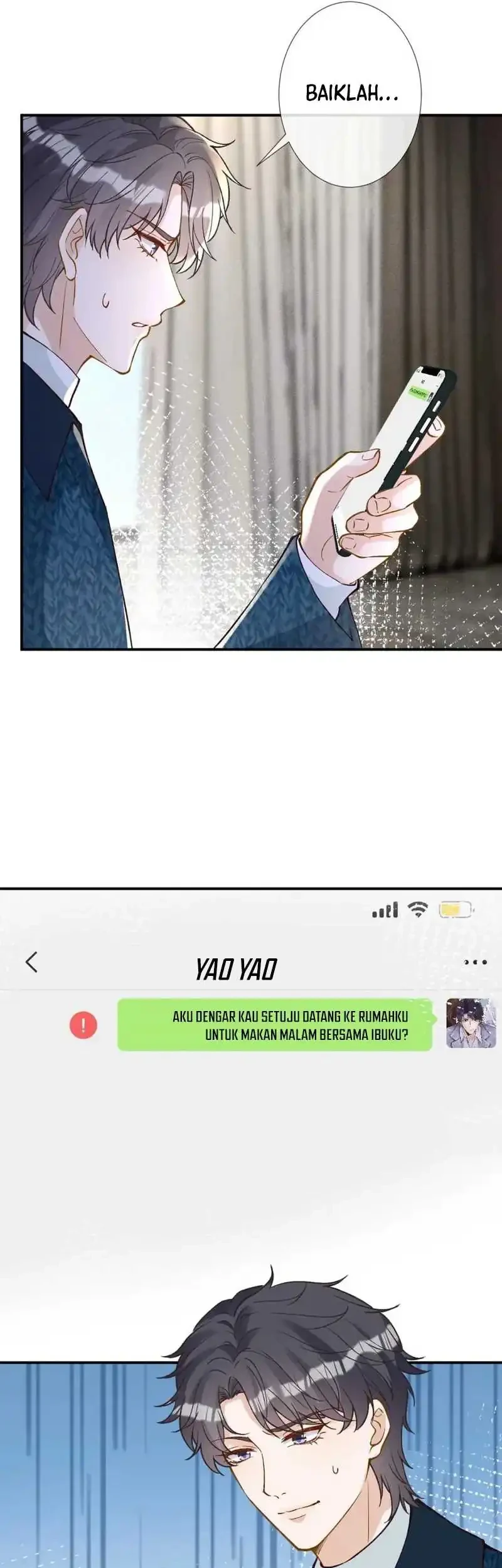 Bao Jin Wo De Xiao Majia Chapter 287 - halaman 11