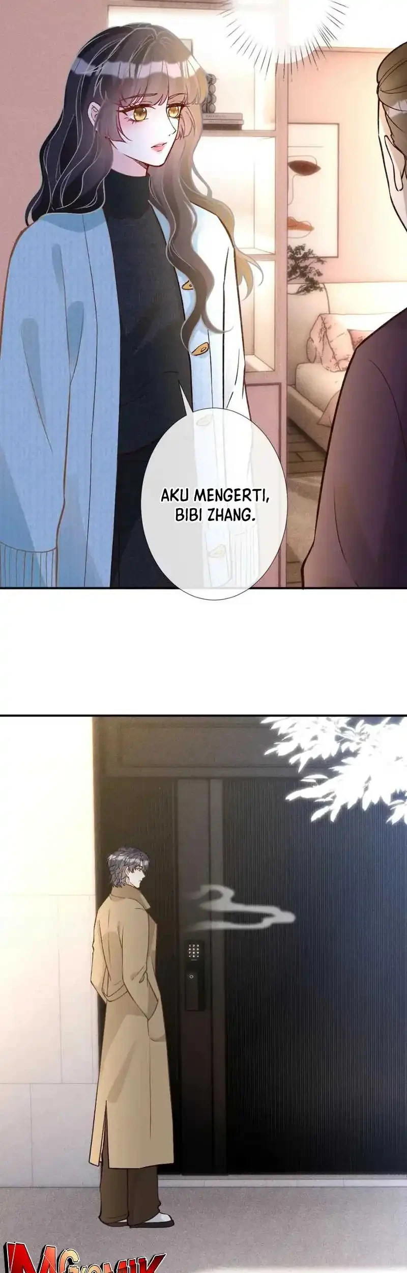 Bao Jin Wo De Xiao Majia Chapter 287 - halaman 17