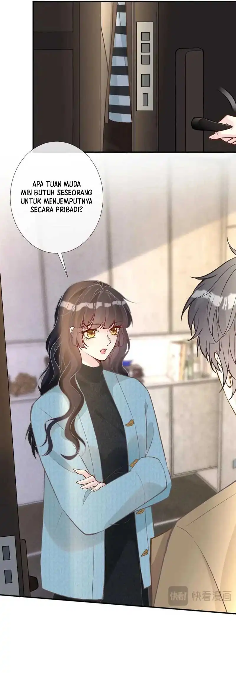 Bao Jin Wo De Xiao Majia Chapter 287 - halaman 19