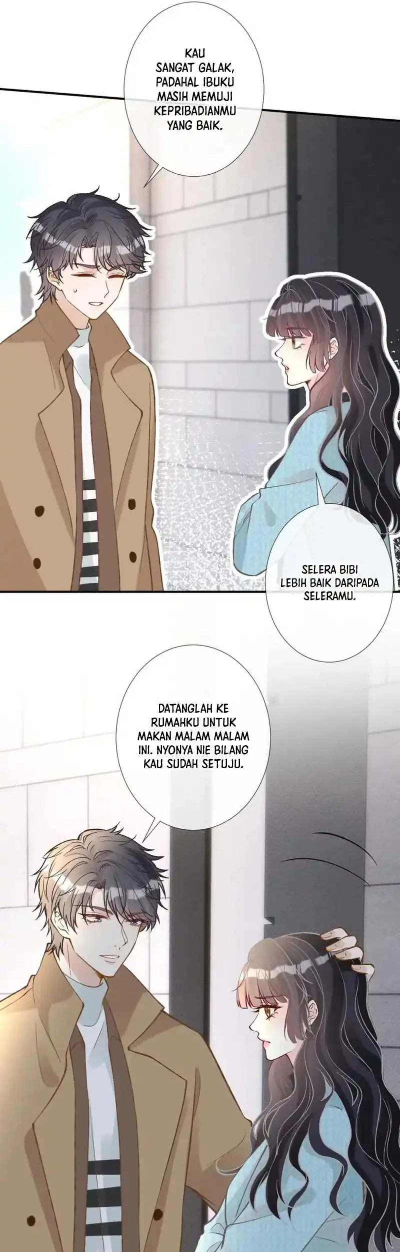 Bao Jin Wo De Xiao Majia Chapter 287 - halaman 20