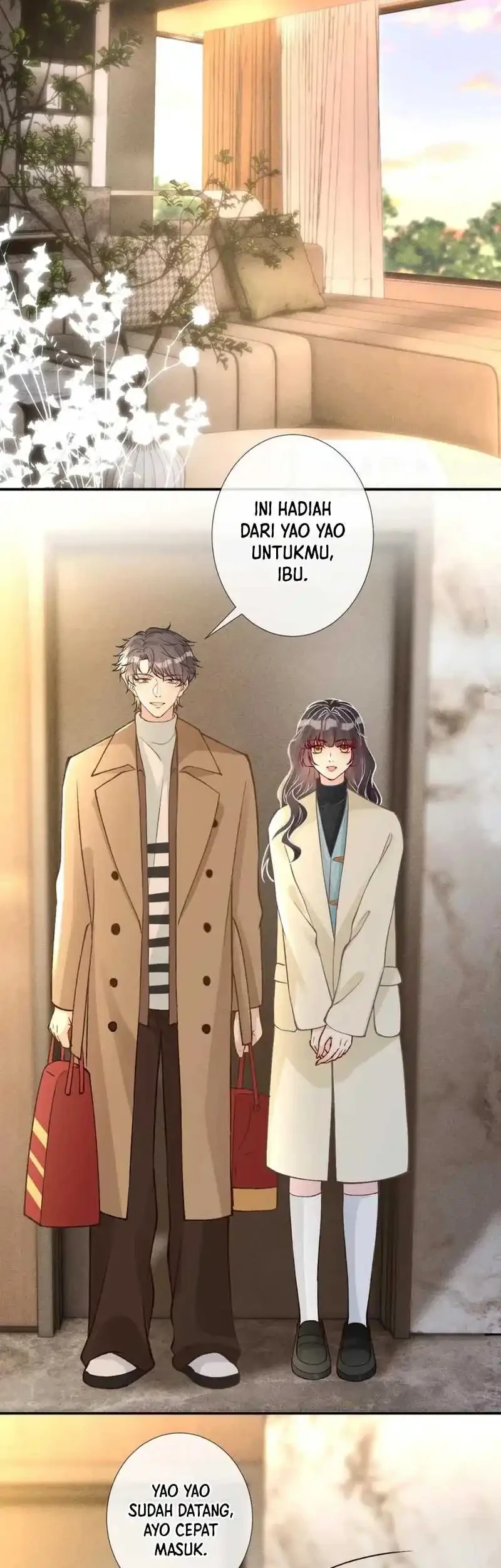Bao Jin Wo De Xiao Majia Chapter 287 - halaman 23