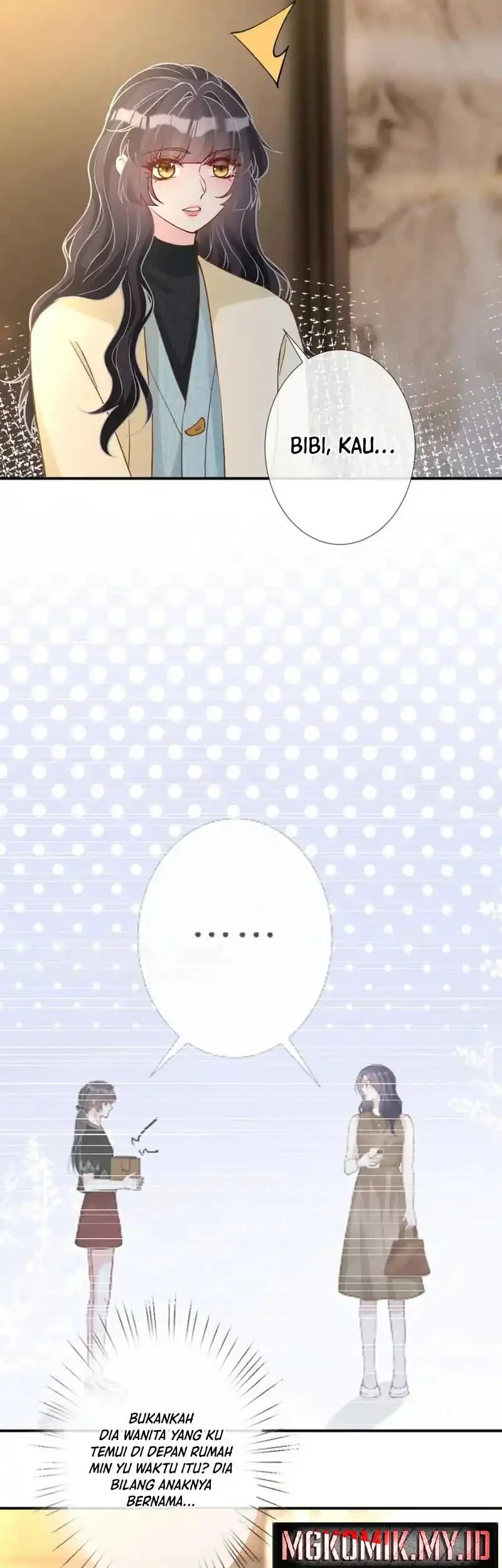 Bao Jin Wo De Xiao Majia Chapter 287 - halaman 25