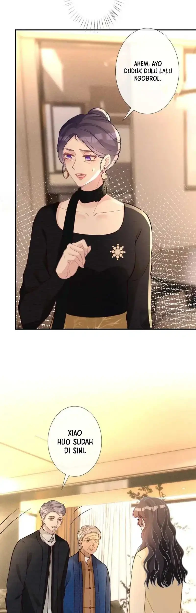 Bao Jin Wo De Xiao Majia Chapter 287 - halaman 27