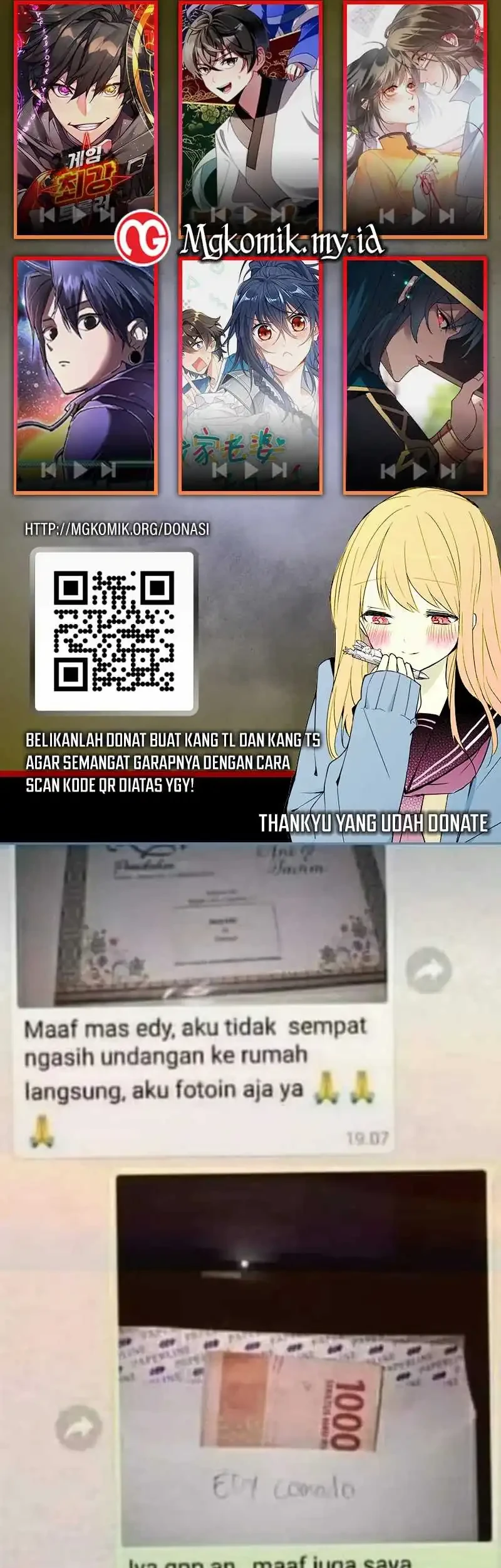 Bao Jin Wo De Xiao Majia Chapter 287 - halaman 33