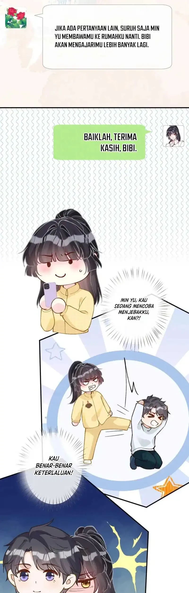 Bao Jin Wo De Xiao Majia Chapter 287 - halaman 7