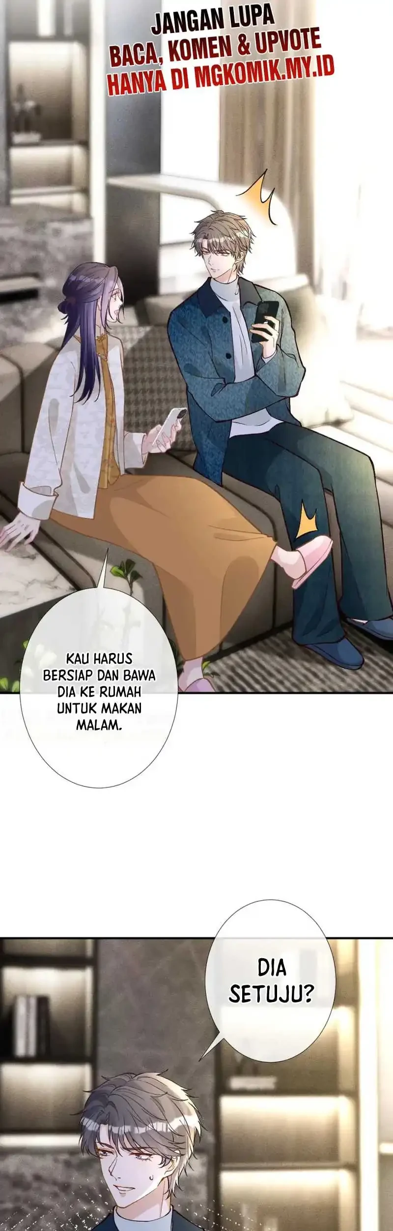 Bao Jin Wo De Xiao Majia Chapter 287 - halaman 9