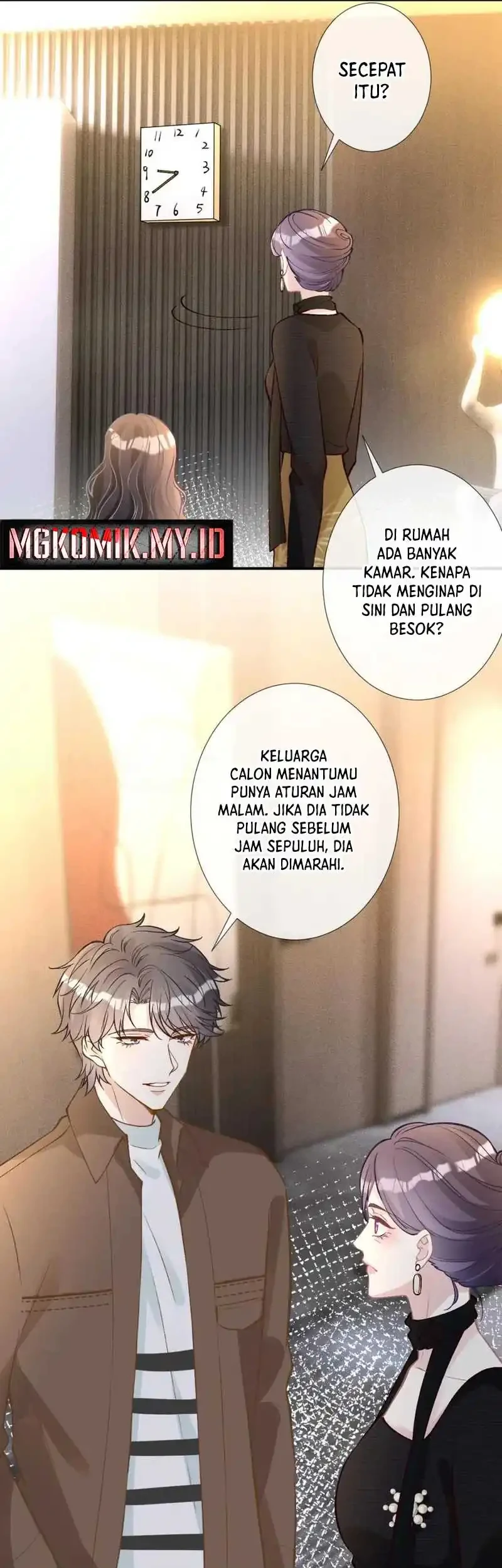 Bao Jin Wo De Xiao Majia Chapter 288 - halaman 12