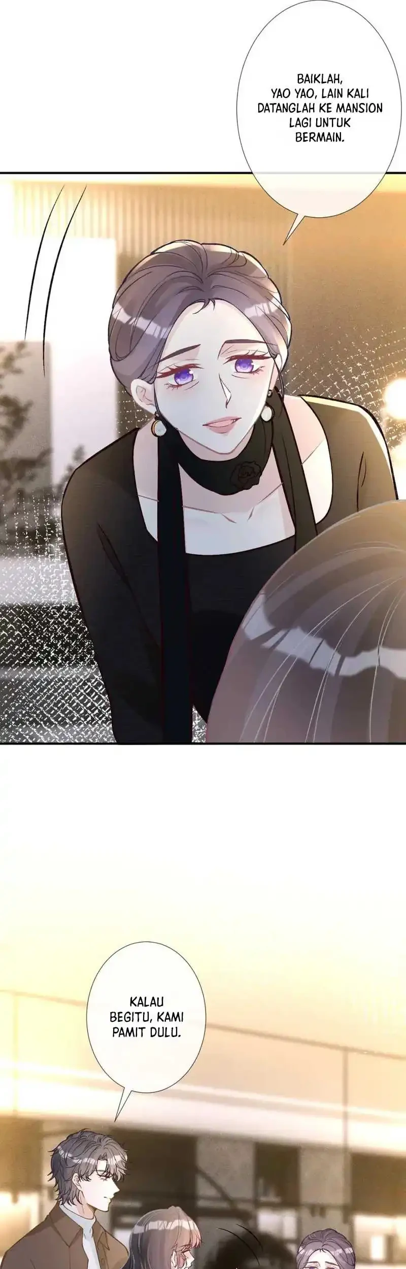 Bao Jin Wo De Xiao Majia Chapter 288 - halaman 14