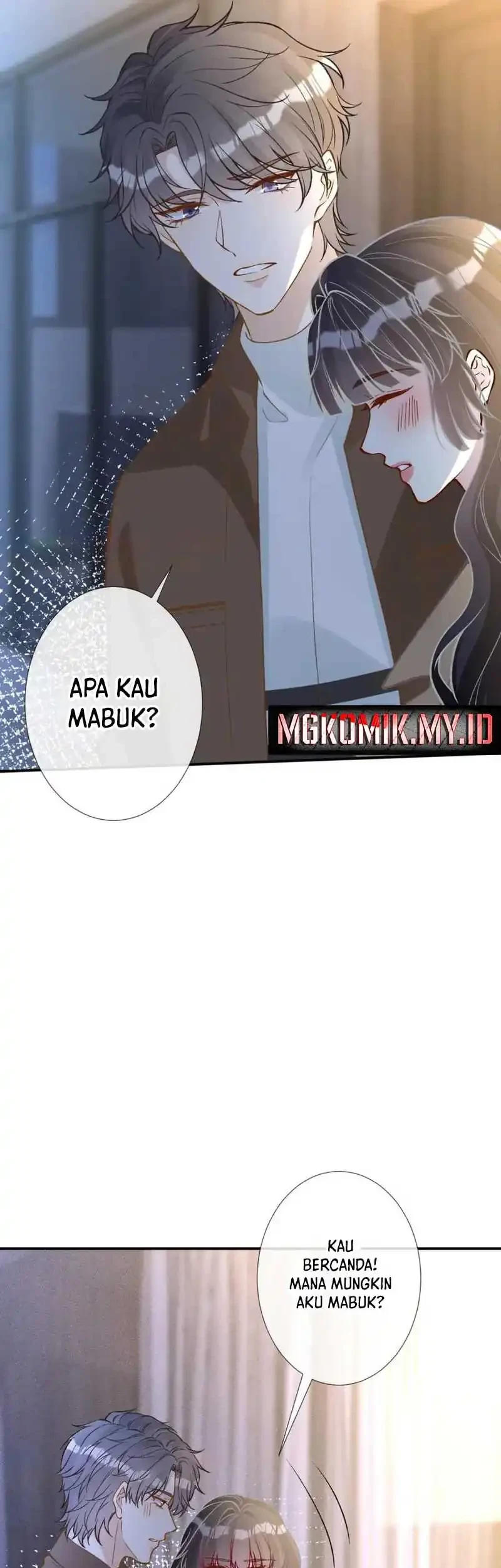Bao Jin Wo De Xiao Majia Chapter 288 - halaman 18