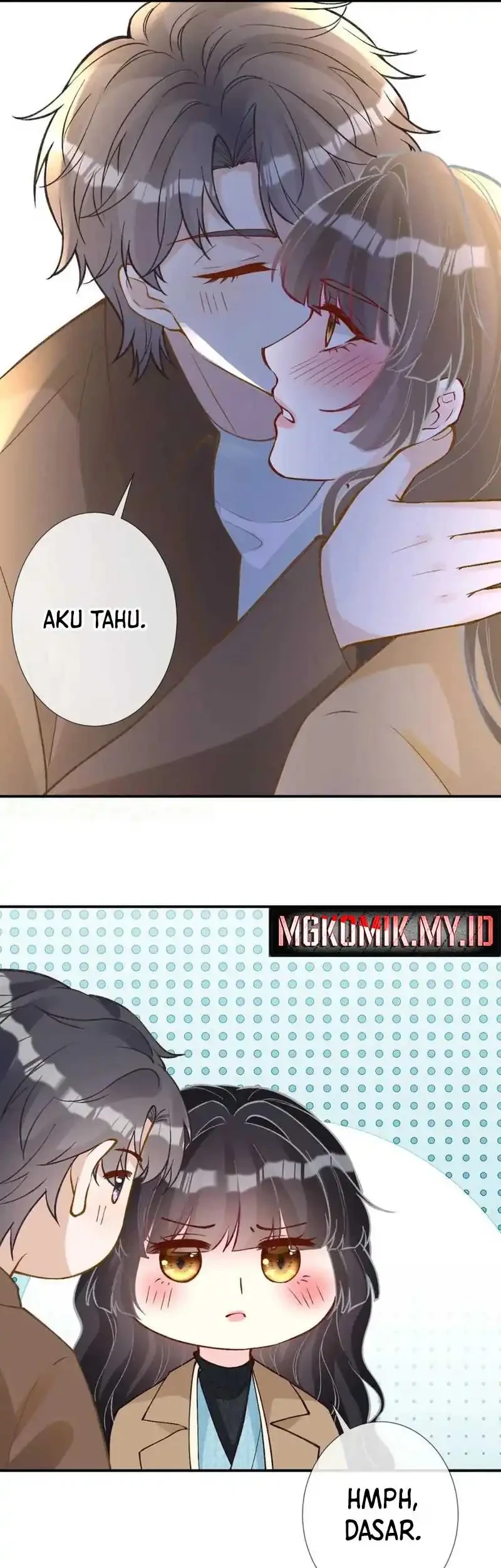 Bao Jin Wo De Xiao Majia Chapter 288 - halaman 26