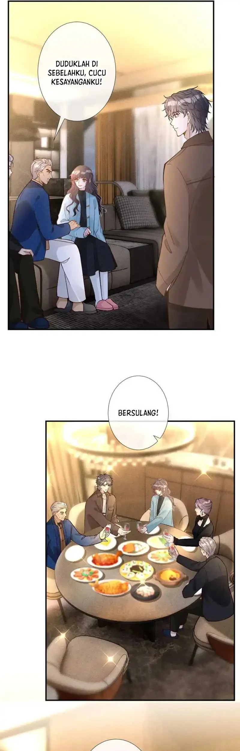 Bao Jin Wo De Xiao Majia Chapter 288 - halaman 3