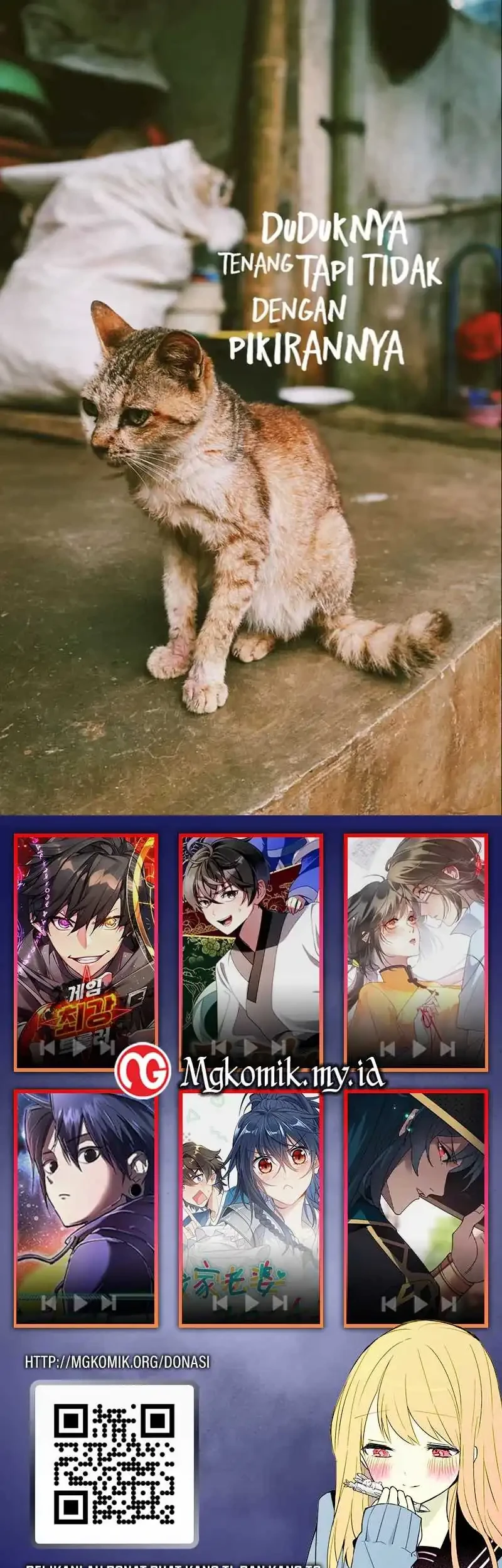 Bao Jin Wo De Xiao Majia Chapter 288 - halaman 34