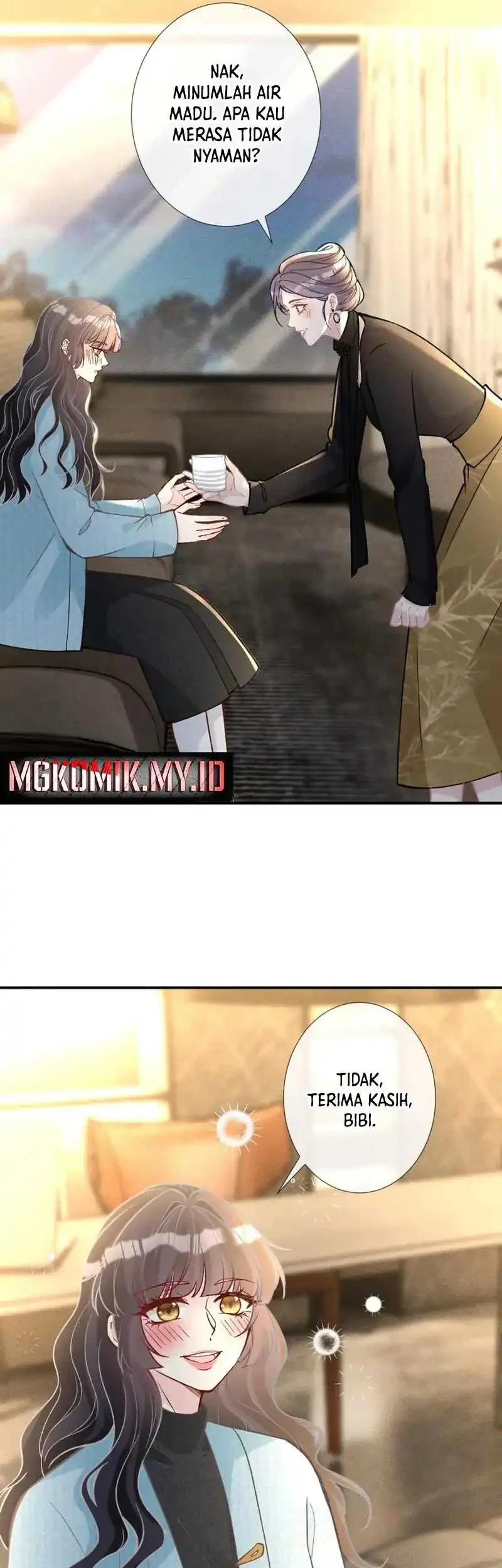 Bao Jin Wo De Xiao Majia Chapter 288 - halaman 7