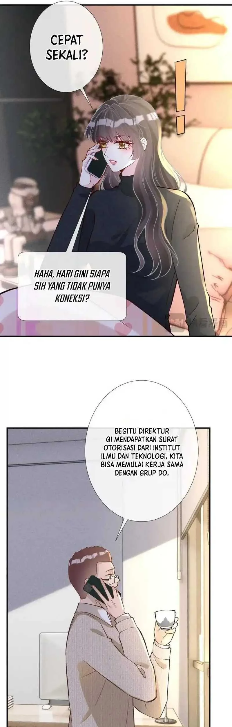 Bao Jin Wo De Xiao Majia Chapter 289 - halaman 11