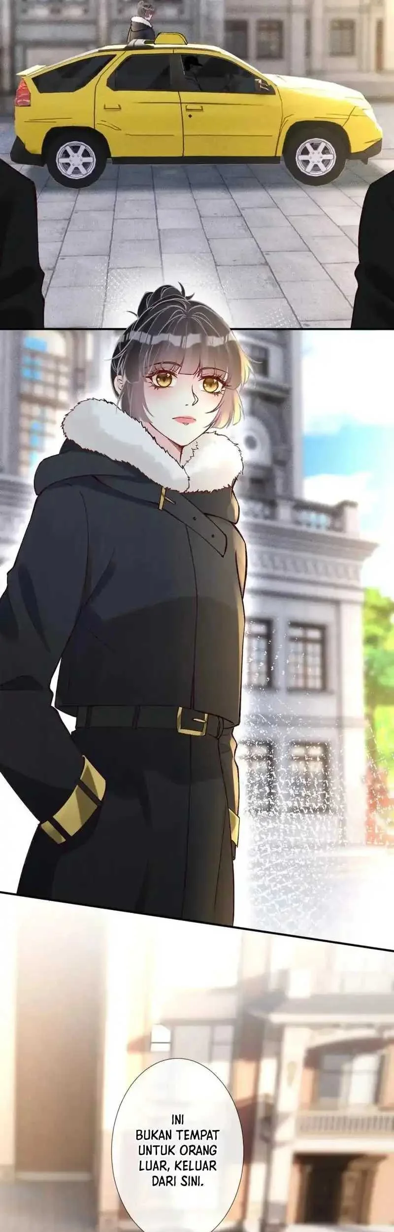 Bao Jin Wo De Xiao Majia Chapter 289 - halaman 21
