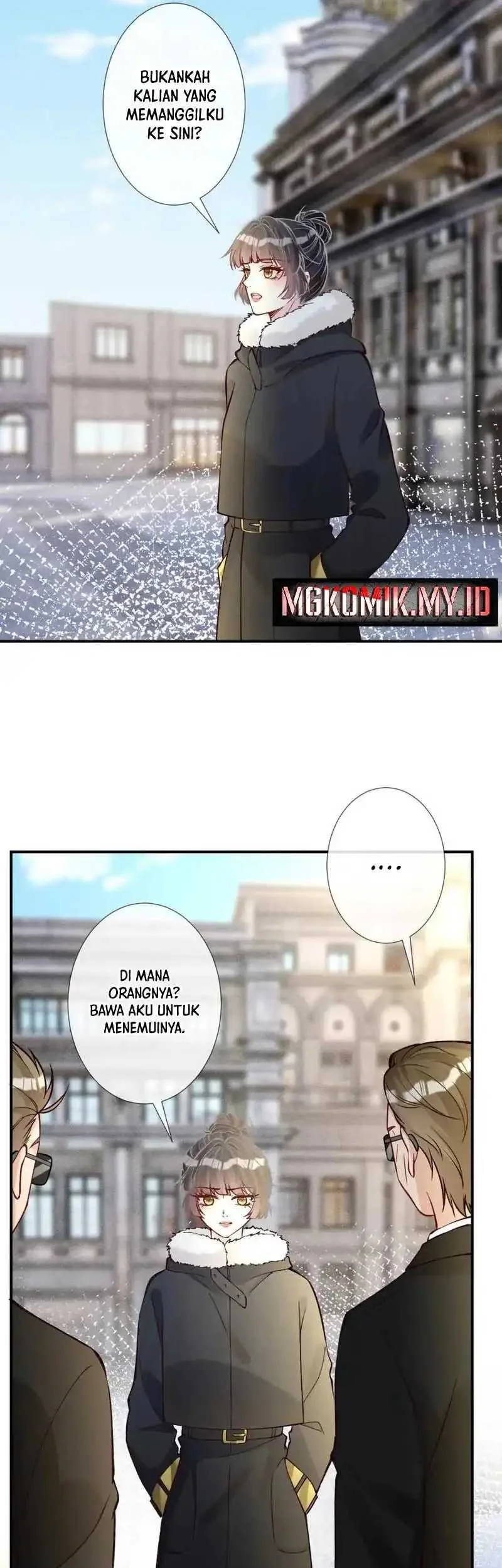 Bao Jin Wo De Xiao Majia Chapter 289 - halaman 23