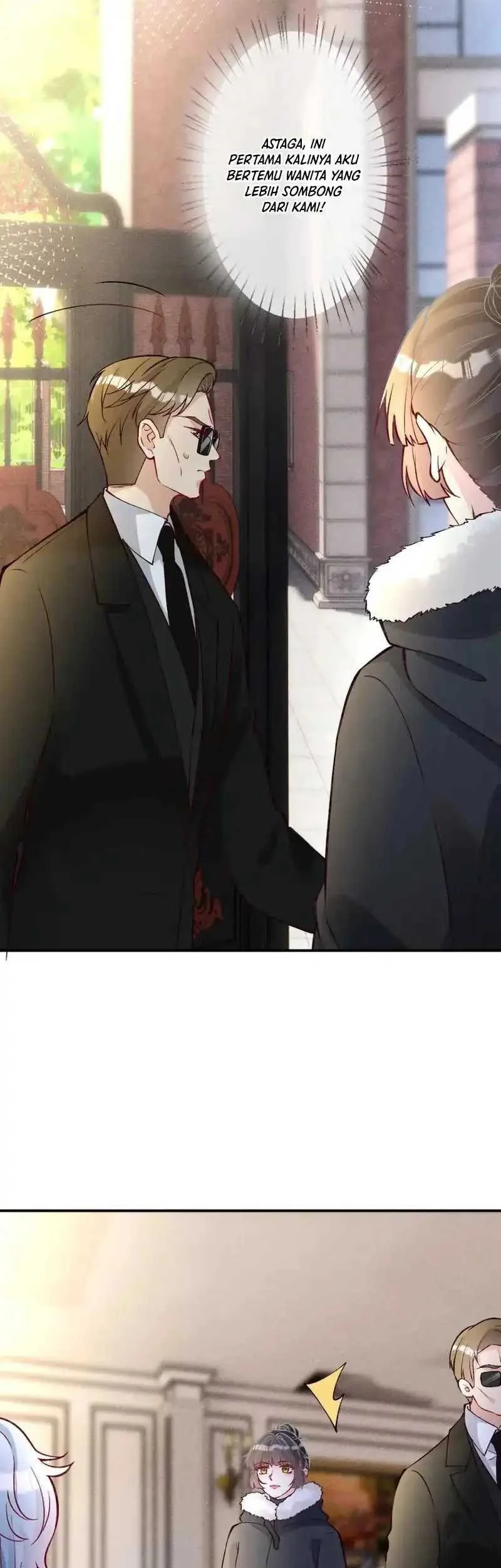 Bao Jin Wo De Xiao Majia Chapter 289 - halaman 25