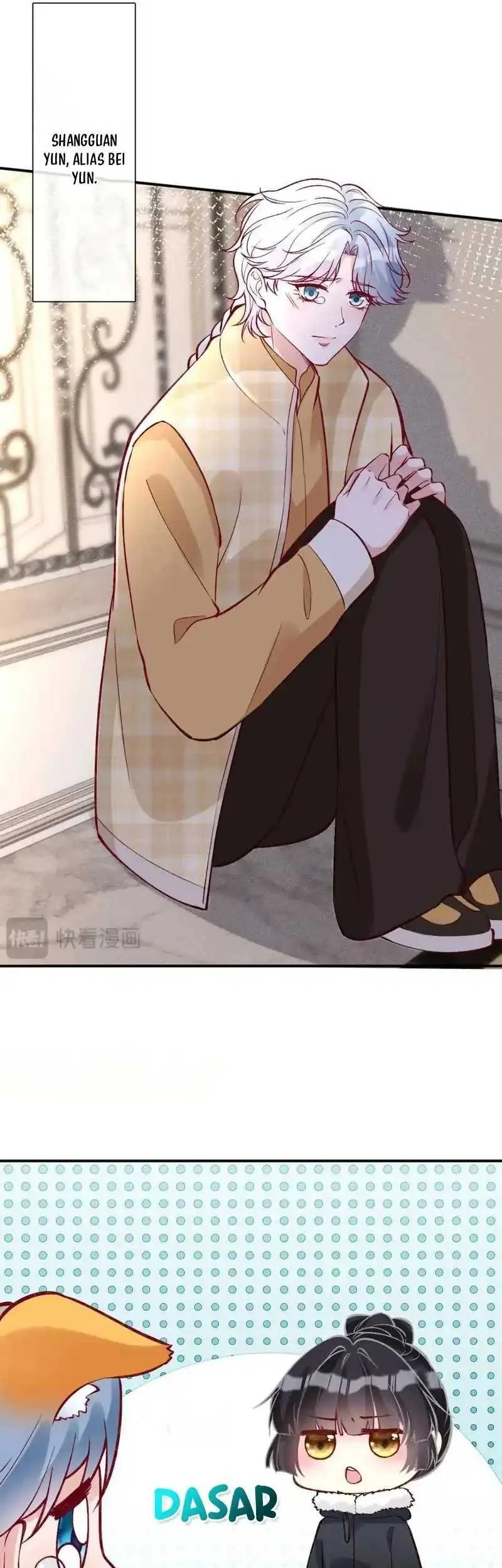 Bao Jin Wo De Xiao Majia Chapter 289 - halaman 27