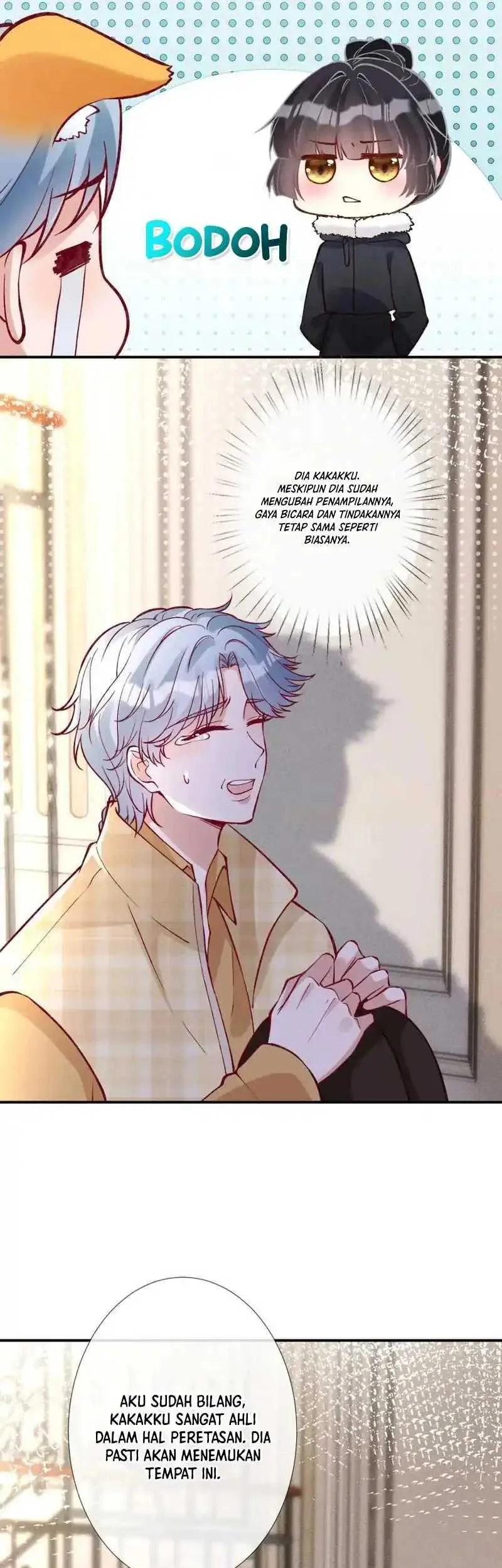 Bao Jin Wo De Xiao Majia Chapter 289 - halaman 29