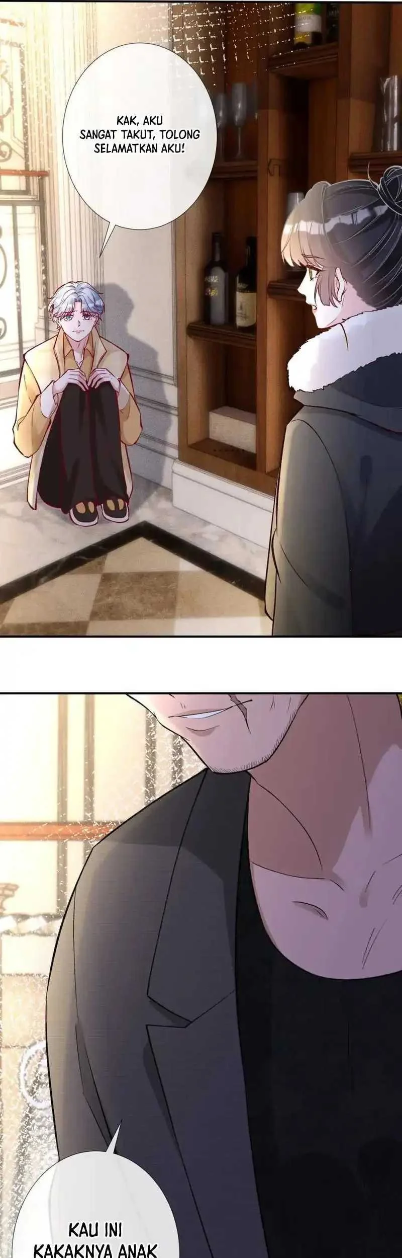 Bao Jin Wo De Xiao Majia Chapter 289 - halaman 31