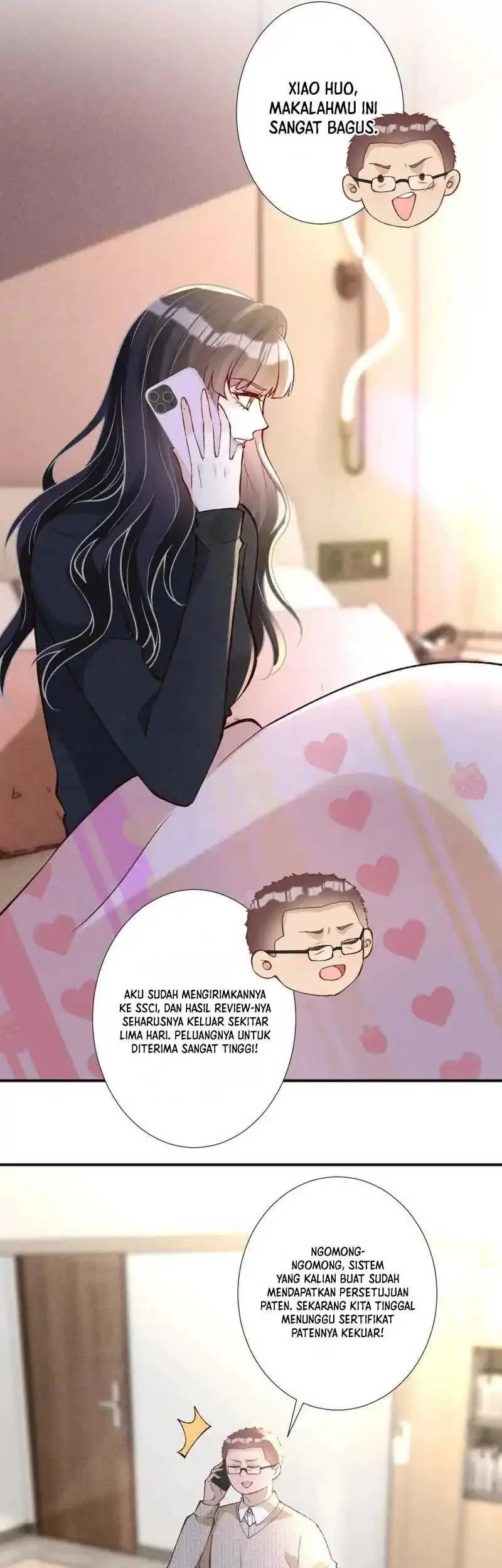 Bao Jin Wo De Xiao Majia Chapter 289 - halaman 9