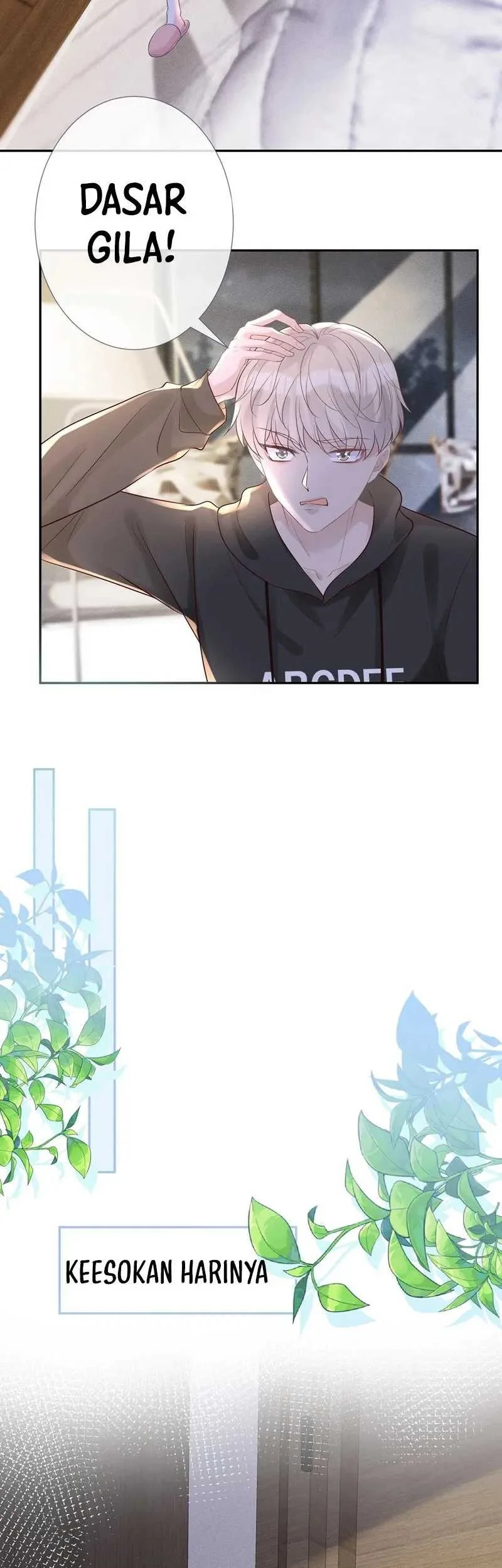 Bao Jin Wo De Xiao Majia Chapter 29 - halaman 11