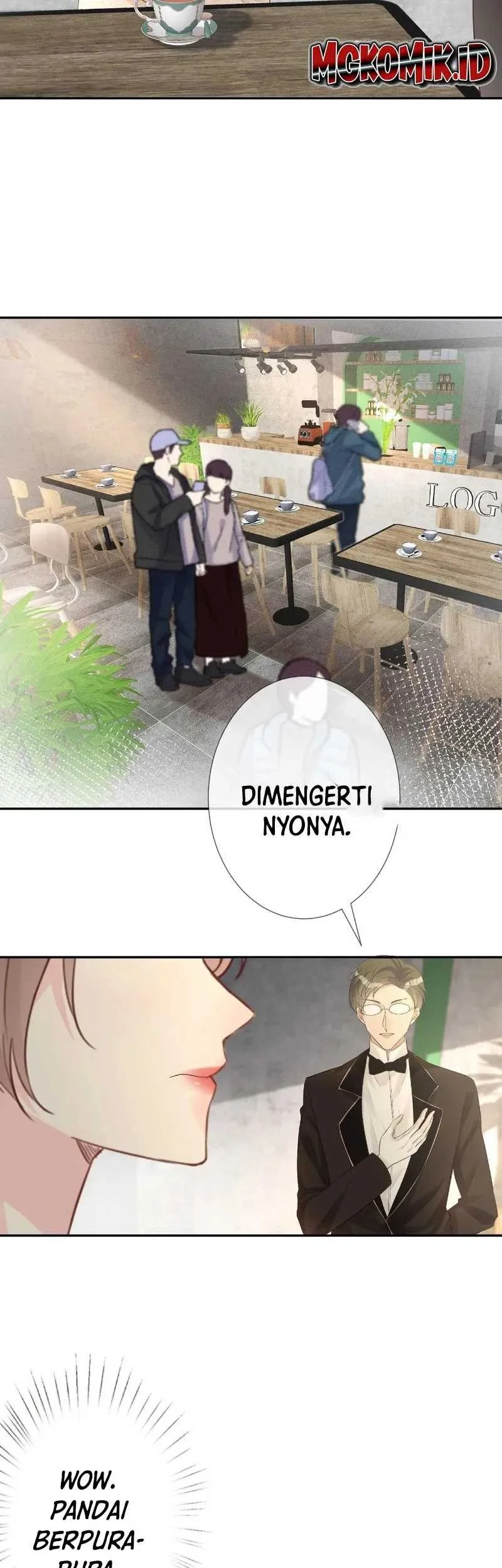 Bao Jin Wo De Xiao Majia Chapter 29 - halaman 19