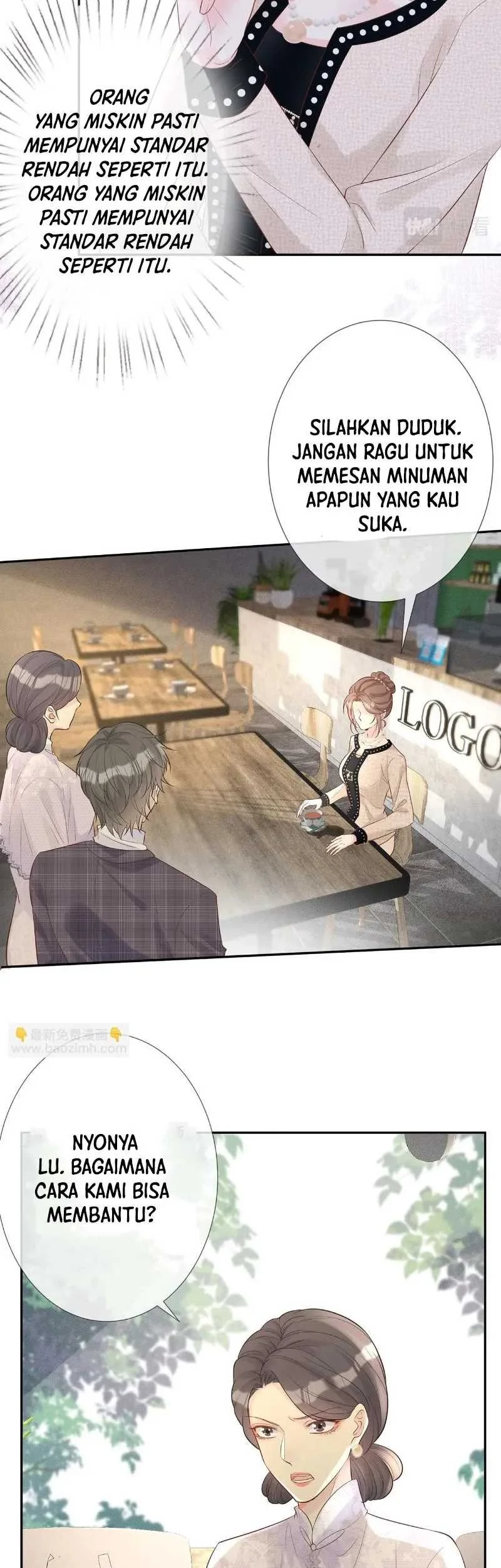 Bao Jin Wo De Xiao Majia Chapter 29 - halaman 21