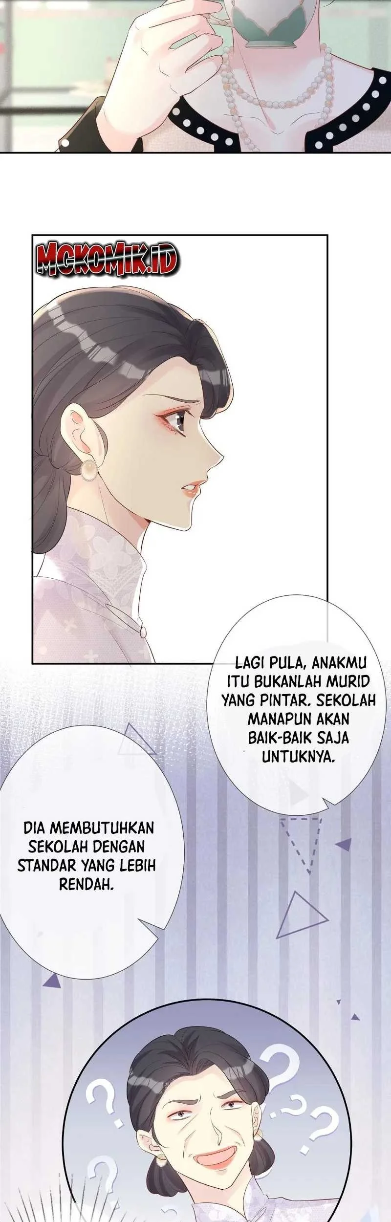 Bao Jin Wo De Xiao Majia Chapter 29 - halaman 23