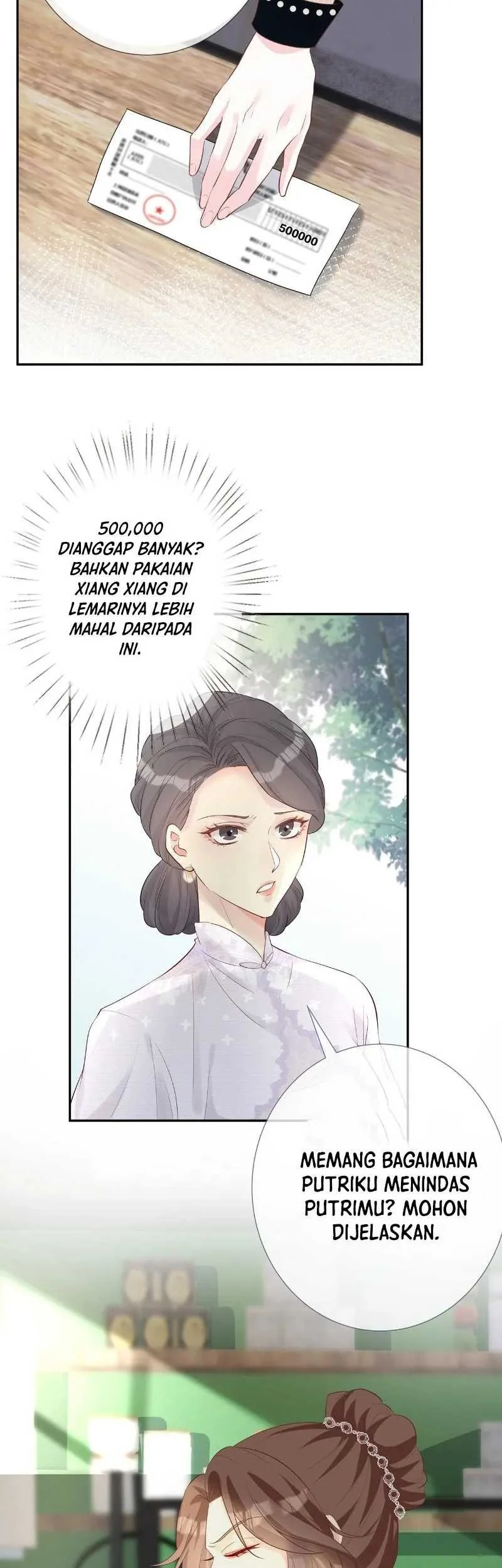 Bao Jin Wo De Xiao Majia Chapter 29 - halaman 25